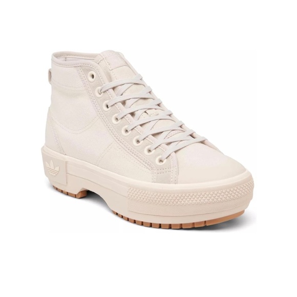 Adidas Originals NIZZA Trek sneaker boots - Picture 4 of 6